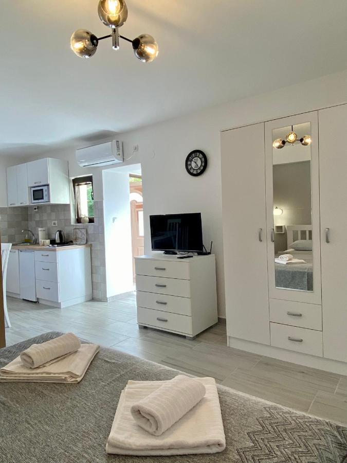 Apartments Nik Kotor Extérieur photo