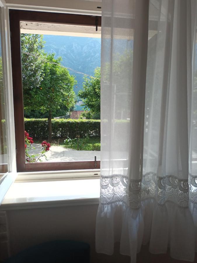Apartments Nik Kotor Extérieur photo