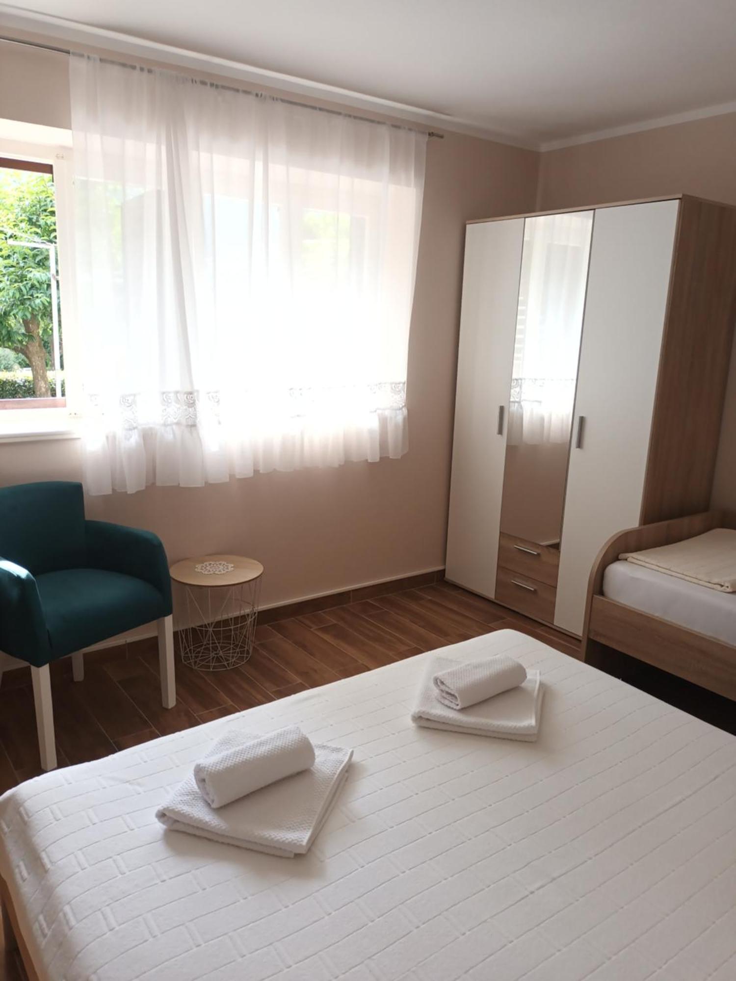 Apartments Nik Kotor Chambre photo
