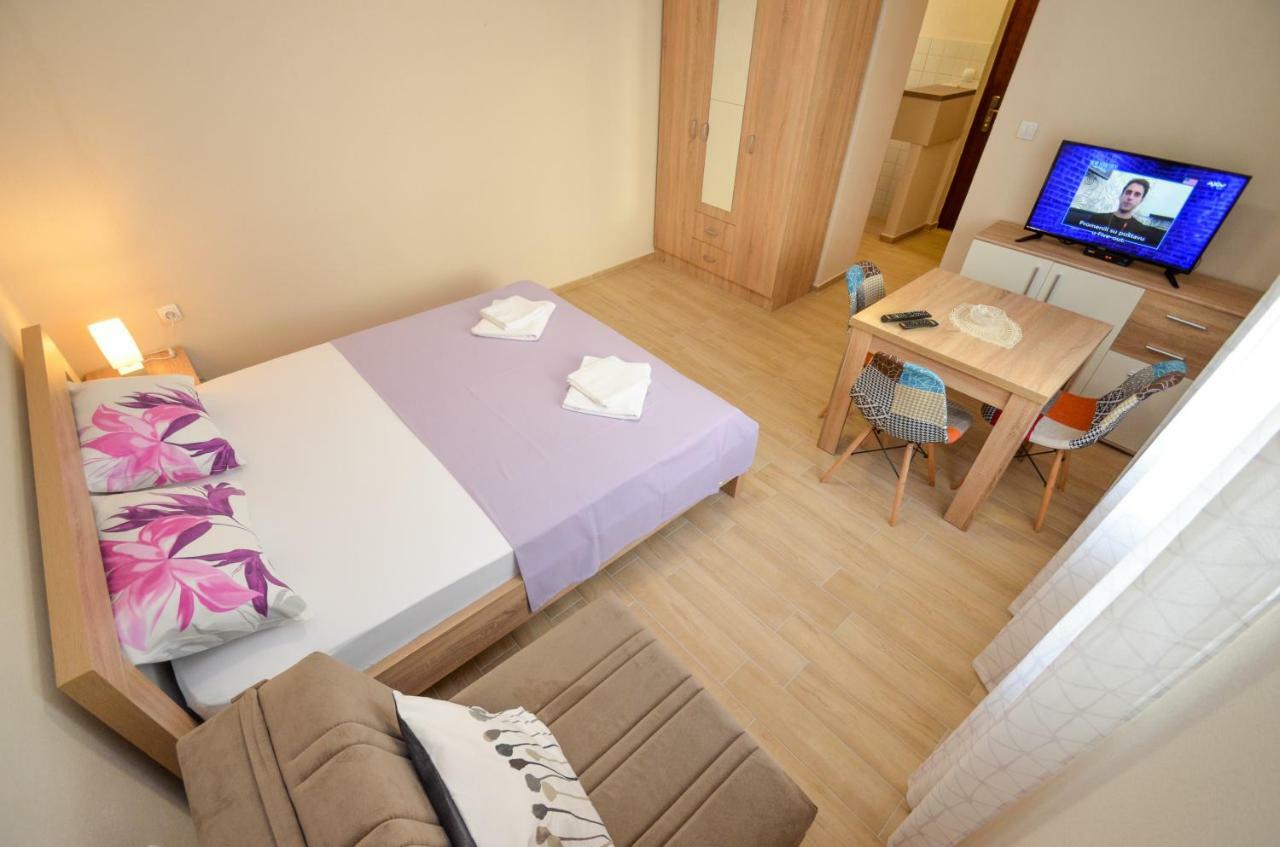 Apartments Nik Kotor Extérieur photo