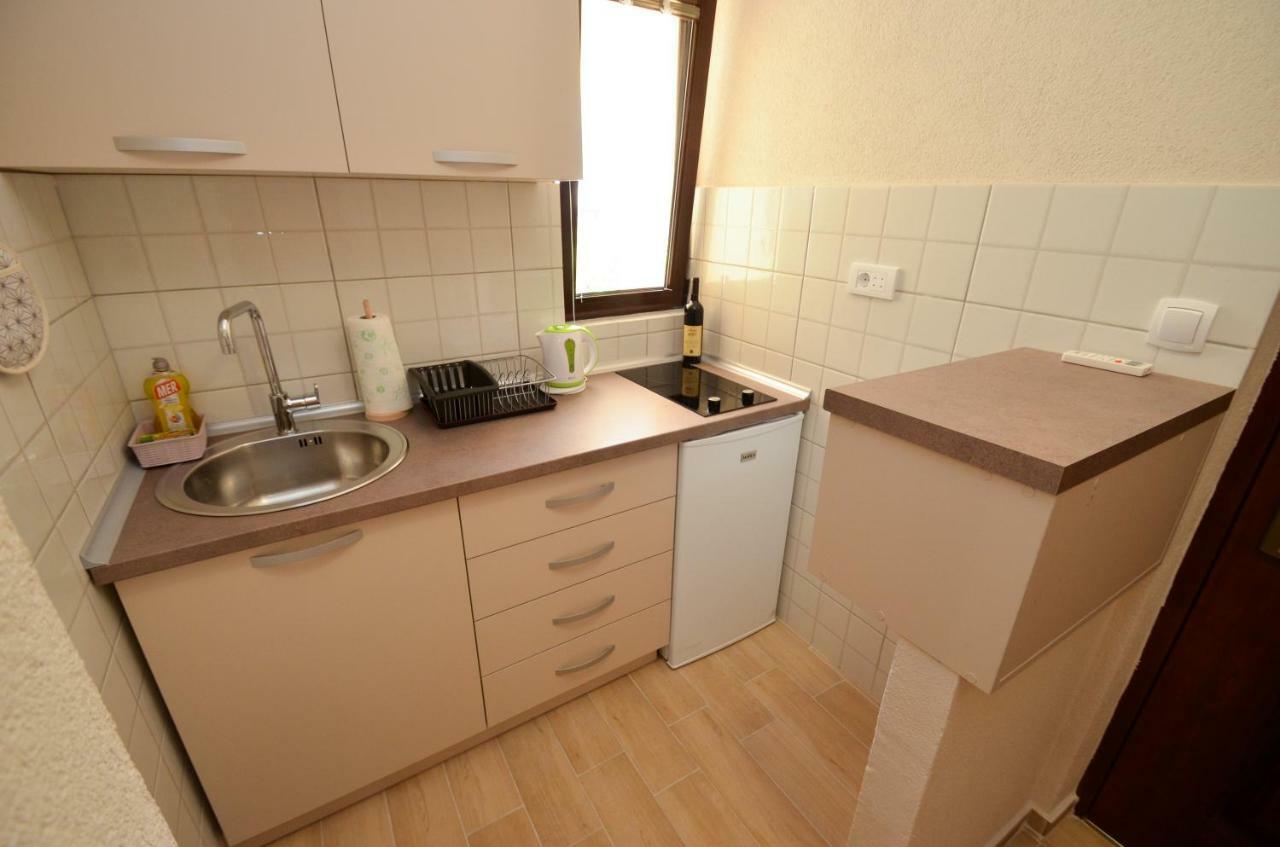 Apartments Nik Kotor Extérieur photo