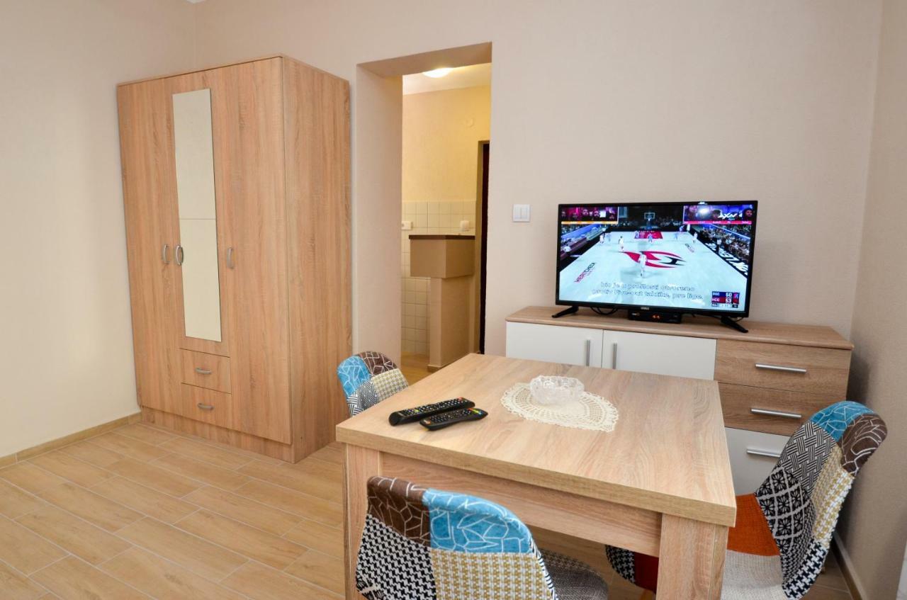 Apartments Nik Kotor Extérieur photo