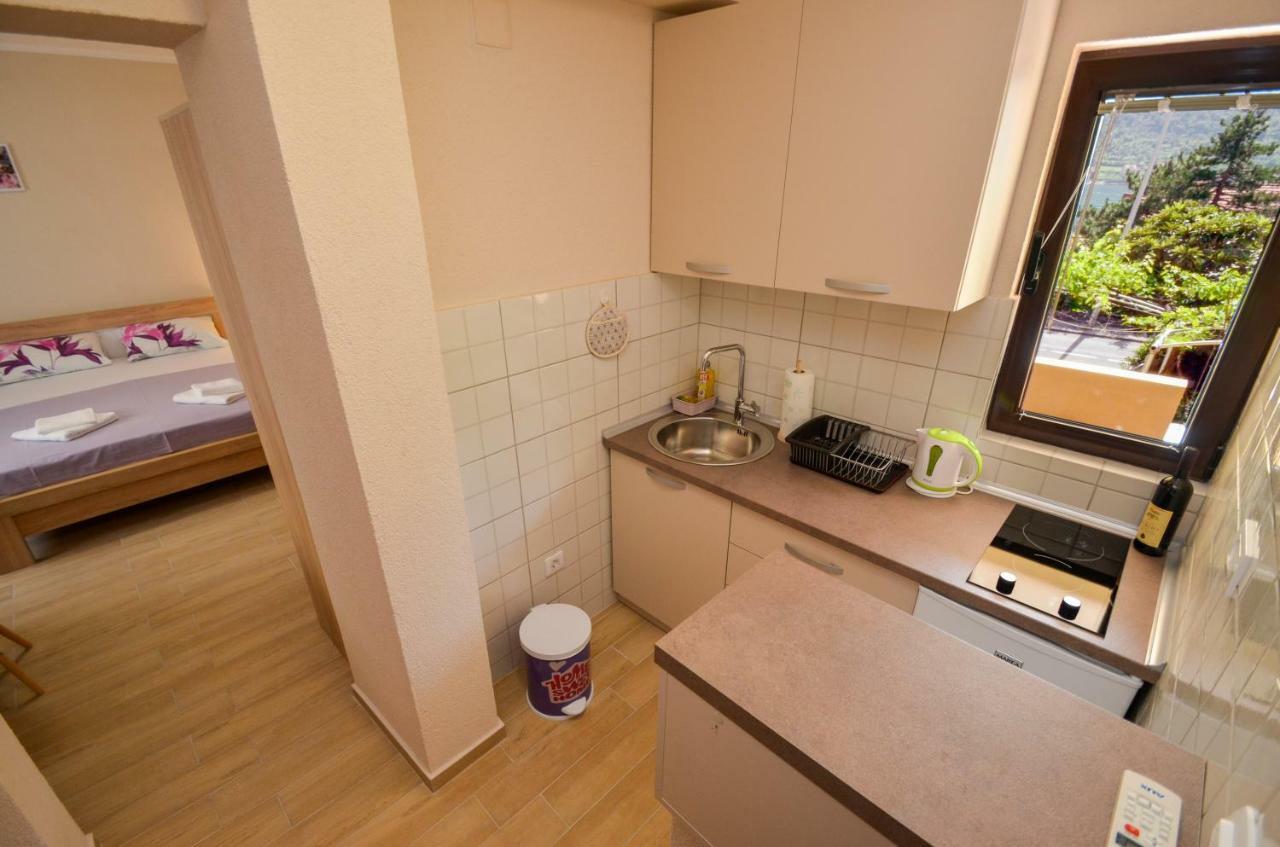 Apartments Nik Kotor Extérieur photo