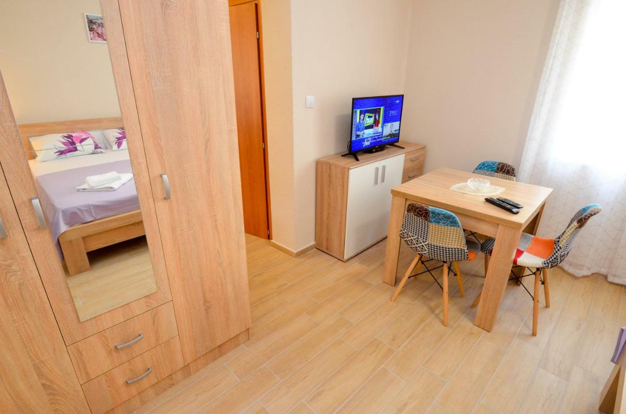 Apartments Nik Kotor Extérieur photo