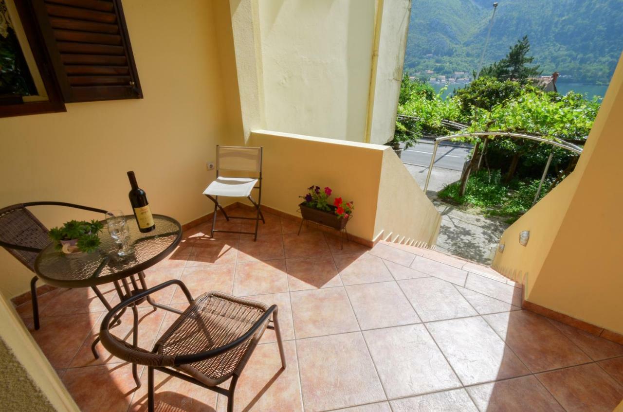 Apartments Nik Kotor Extérieur photo