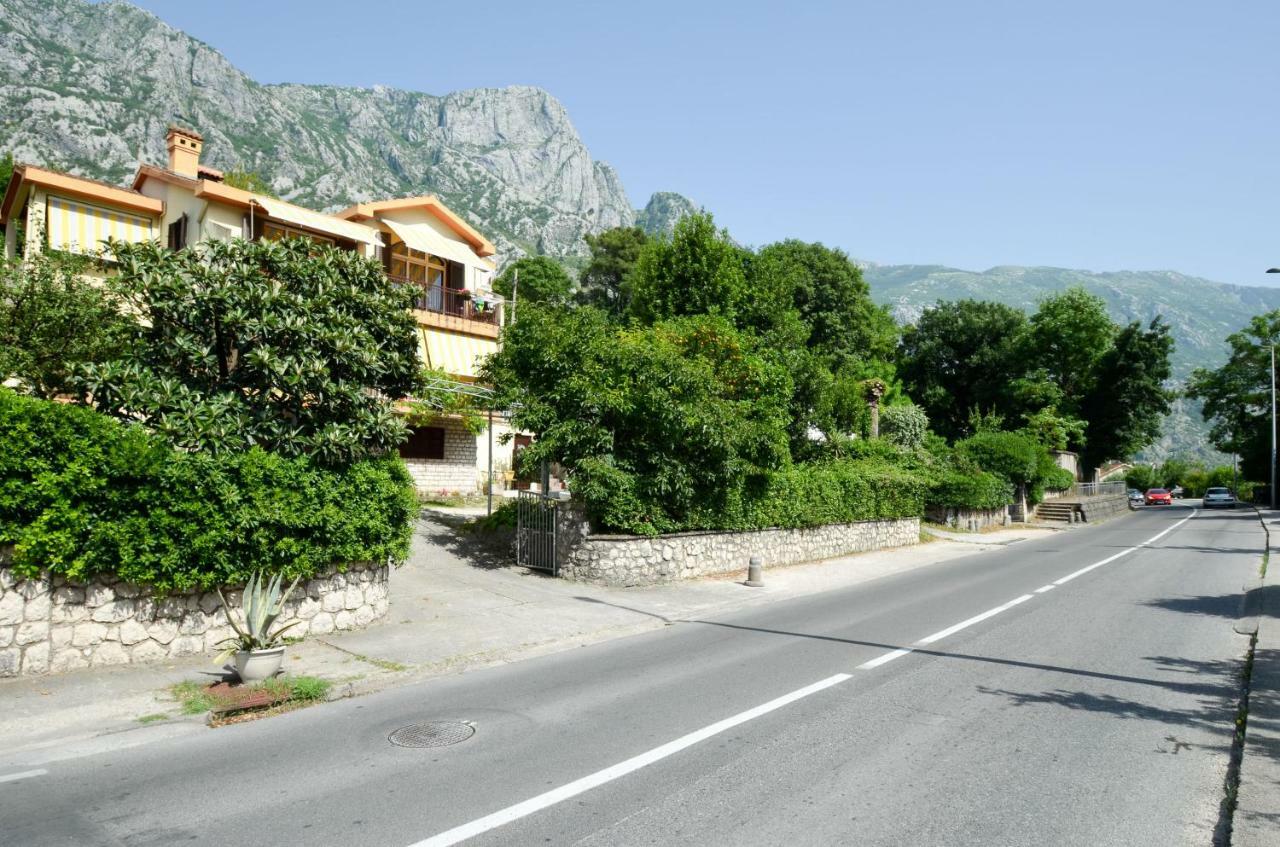 Apartments Nik Kotor Extérieur photo