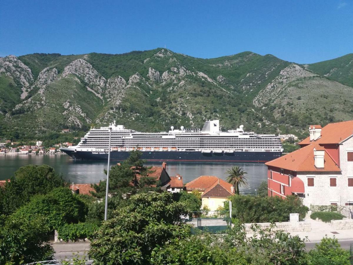 Apartments Nik Kotor Extérieur photo